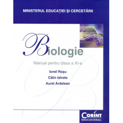 Biologie, clasa a XI-a
