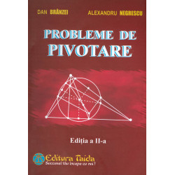 Probleme de pivotare