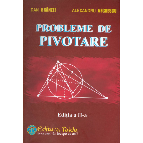 Probleme de pivotare