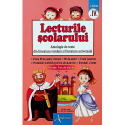 Lecturile scolarului, clasa...