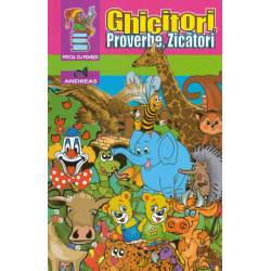 Ghicitori, proverbe, zicatori