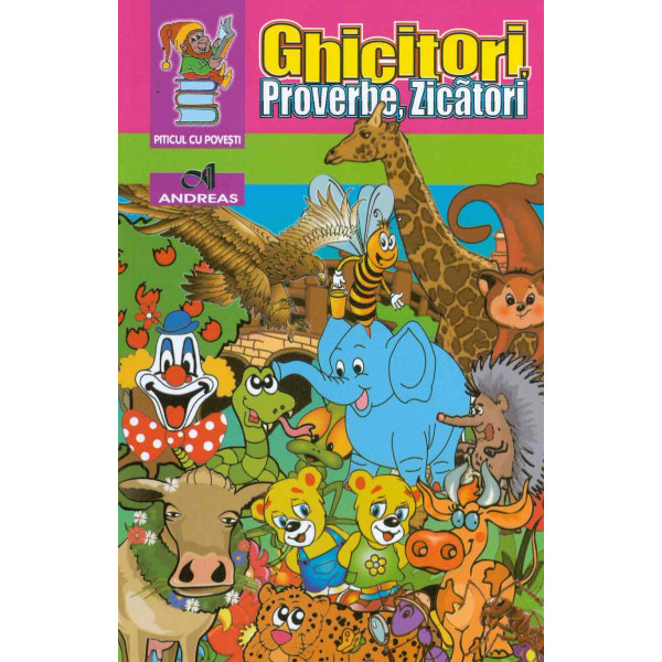 Ghicitori, proverbe, zicatori