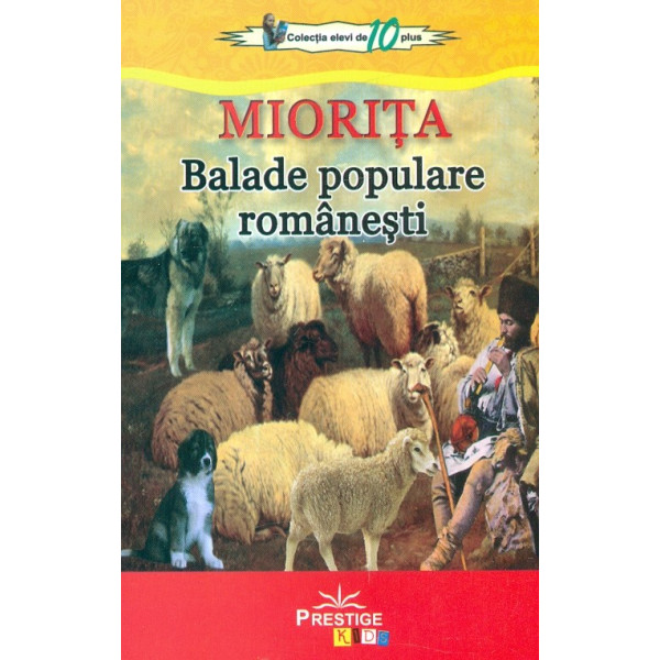 Miorita. Balade populare romanesti