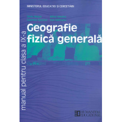 Geografie fizica generala,...