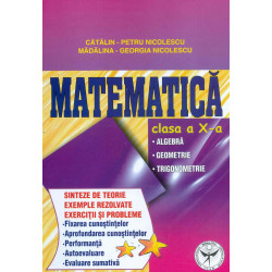 Matematica clasa a X-a:...