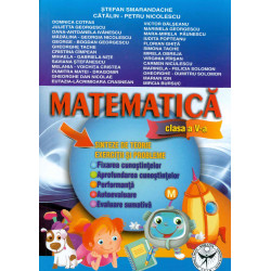 Matematica, clasa a V-a:...