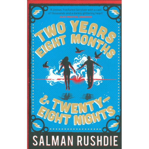 Two Years Eight Months and Twenty-Eight Nights