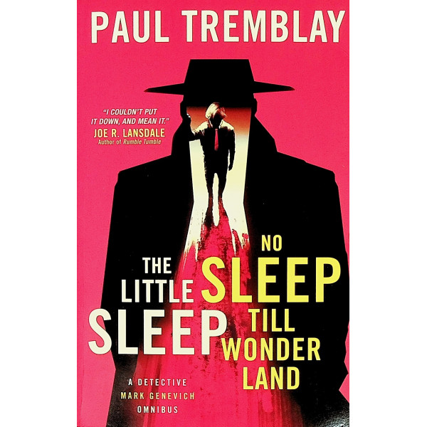 The Little Sleep and no Sleep Till Wonder Land