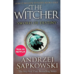 The Witcher - Sword of Destiny