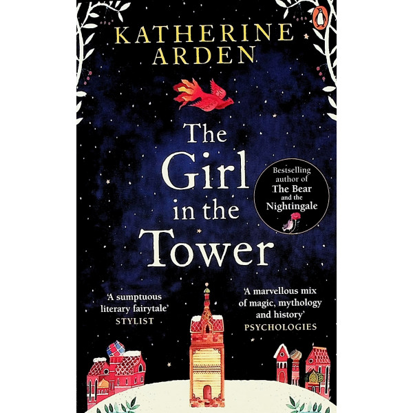 The Girl in the Tower
