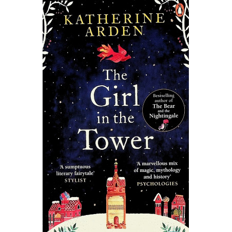 The Girl in the Tower
