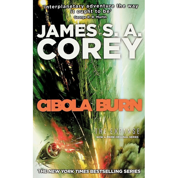 Cibola Burn