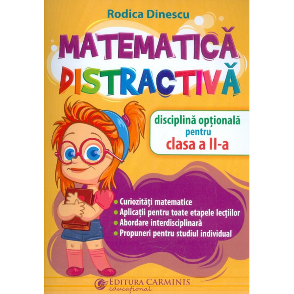 Matematica distractiva, clasa a II-a - Disciplina optionala