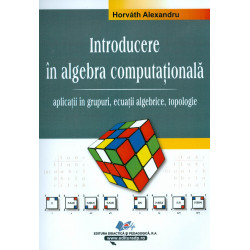 Introducere in algebra...