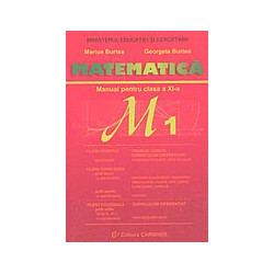 Matematica (M1), clasa a XI-a