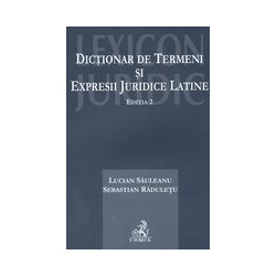 Dictionar de termeni si...