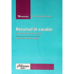 Recursul in casatie