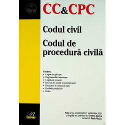 Codul civil. Codul de...