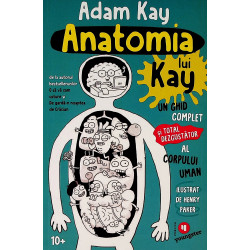 Anatomia lui Kay. Un ghid...
