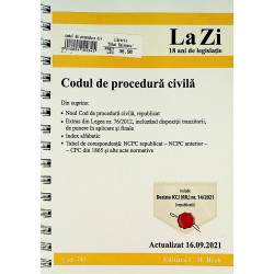 Codul de procedura civila