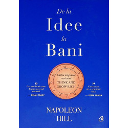 De la idee la bani