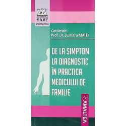 De la simptom la diagnostic...