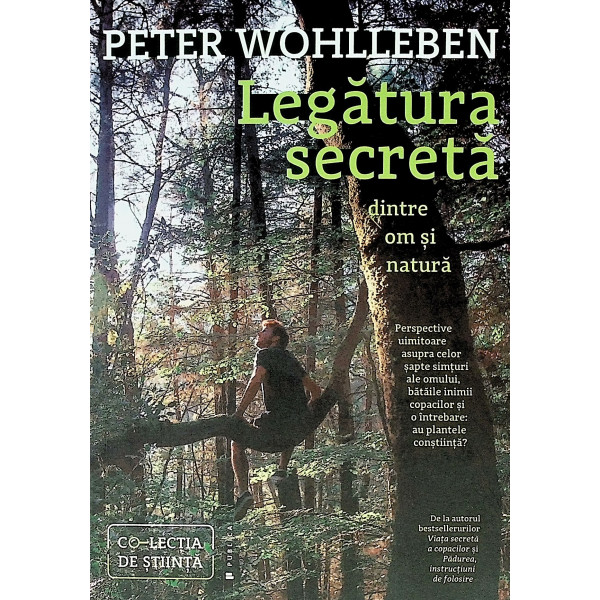 Legatura secreta dintre om si natura