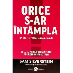 Orice s-ar intampla, un...