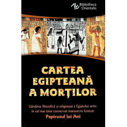 Cartea egipteana a mortilor