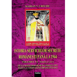 Istoria serviciilor secrete...