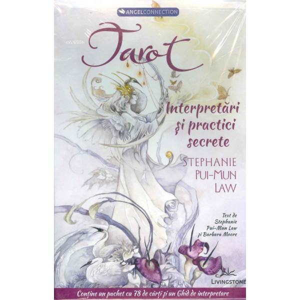 Tarot. Interpretari si practici secrete