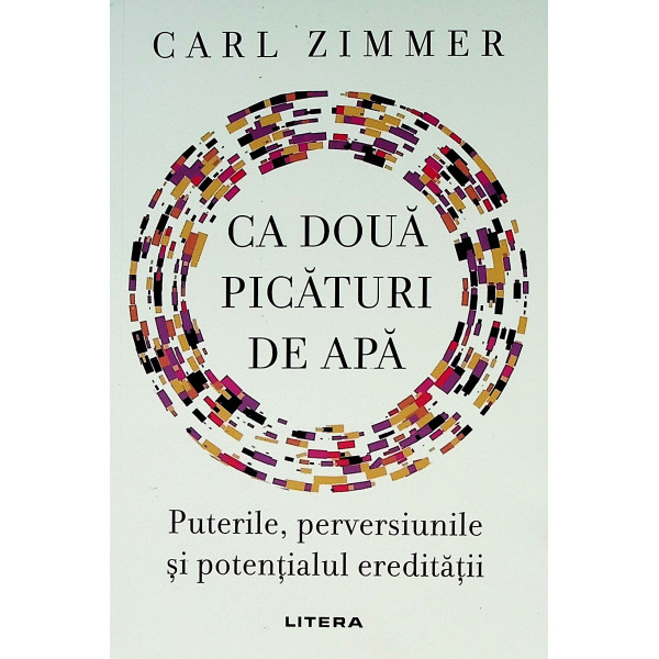 Ca doua picaturi de apa. Puterile, perversiunile si potentialul ereditatii