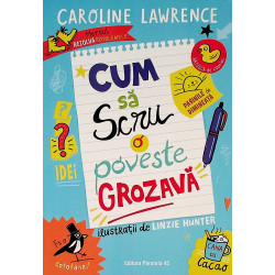 Cum sa scriu o poveste grozava