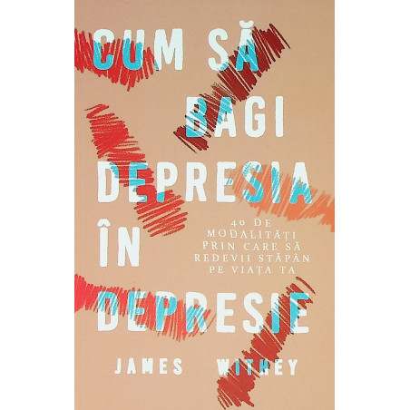 Cum sa bagi depresia in...