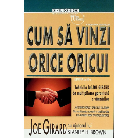 Cum sa vinzi orice oricui....