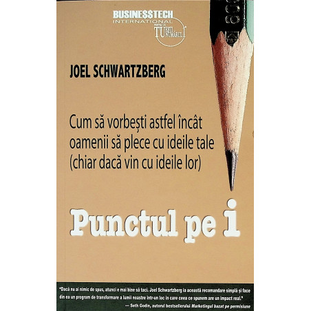 Punctul pe i. cum sa...