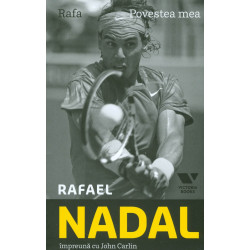 Rafa. Povestea mea