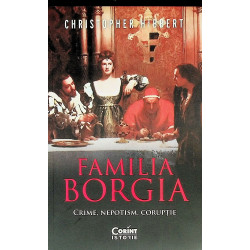 Familia Borgia. Crime,...