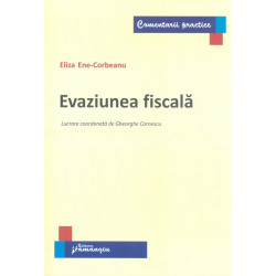 Evaziunea fiscala