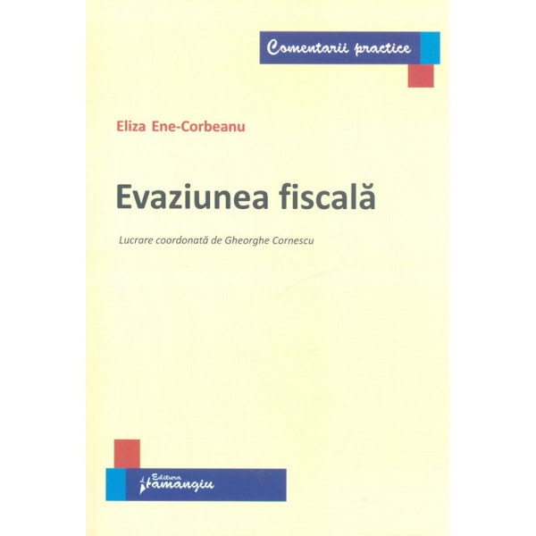 Evaziunea fiscala