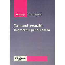Termenul rezonabil in...