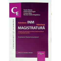 Admitere INM. Admitere...