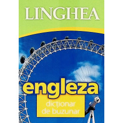 Engleza - Dictionar de buzunar