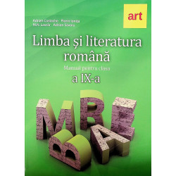 Limba si literatura romana,...