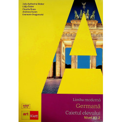 Limba moderna germana -...