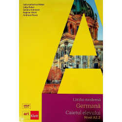 Limba moderna germana -...