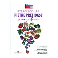 Atlas scolar pietre...