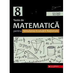 Matematica, clasa a VIII-a - Teste pentru simularea Evaluarii Nationale