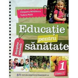 Educatie pentru sanatate,...