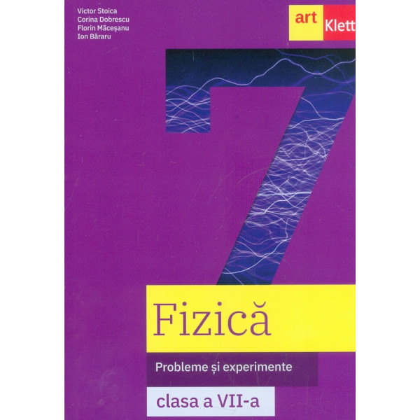 Fizica, clasa a VII-a - Probleme si experimente